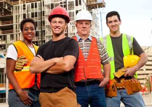Company team
