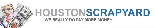 Houston Scrap Iron Buyers Logo